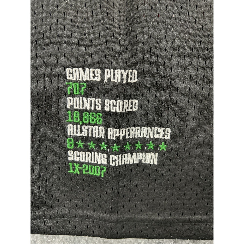 Headgear Classic Kobe Bryant #8 "the Legend" Mamba Grinch Basketball Jersey Y XS - Picture 3 of 6